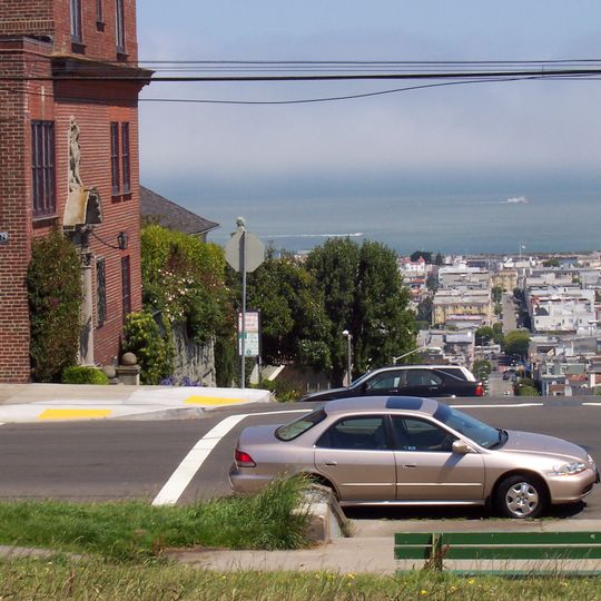 Pacific Heights