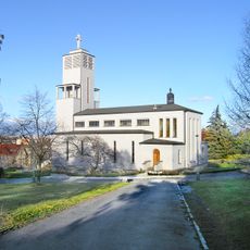 Church of Saint Agnes of Bohemia