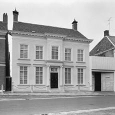 Haagsemarkt 23, Breda