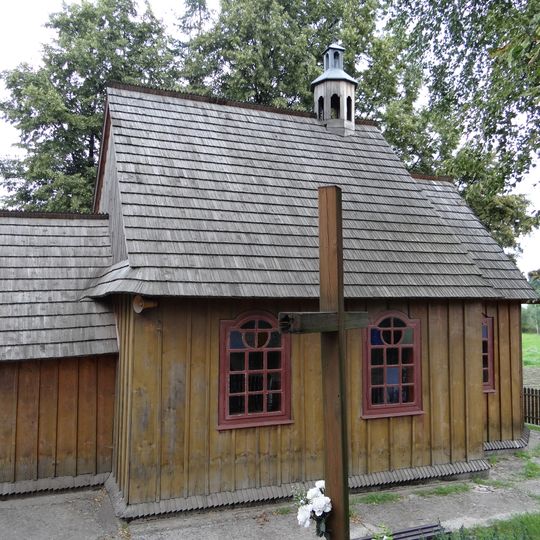 Kaplica św. Barbary w Wierzbnie