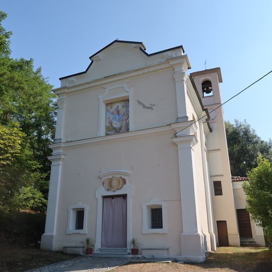 Chiesa della Madonna della Neve