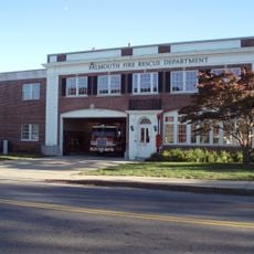 Central Fire Station