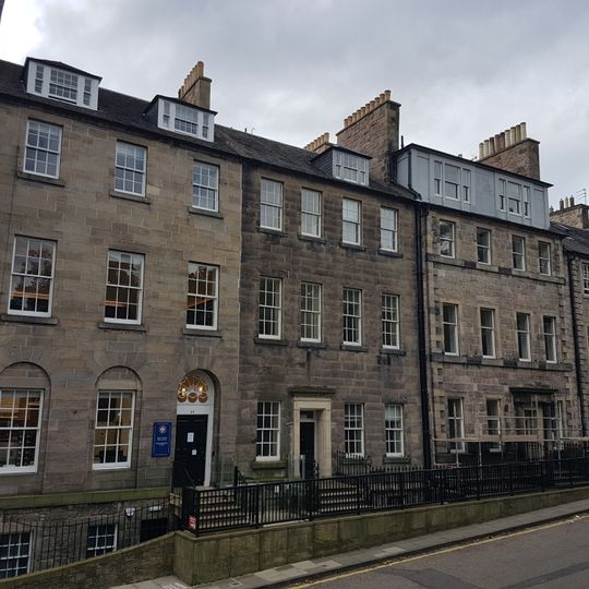 Edinburgh, 29 George Square
