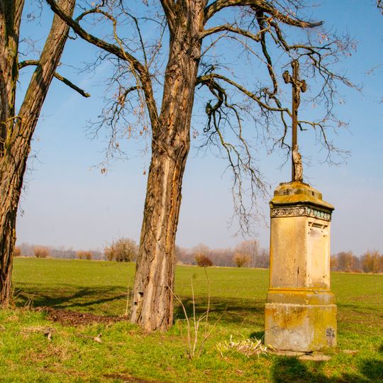 Kříž u Štětína