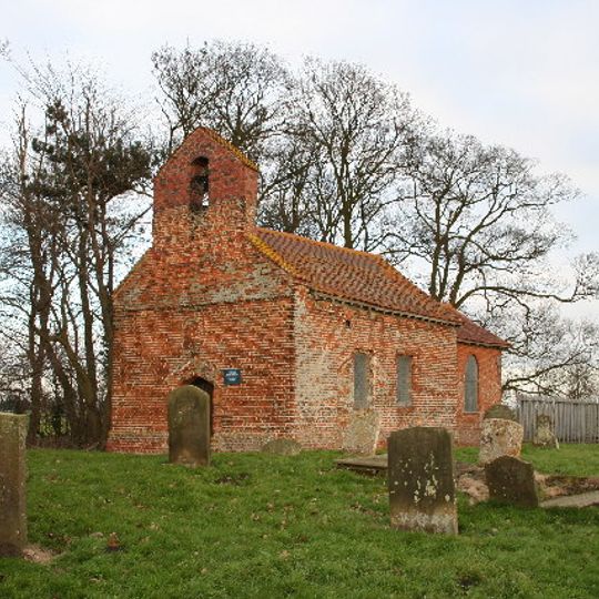 St George's Church, Goltho