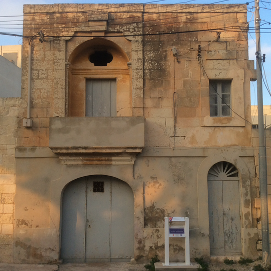 Domek myśliwski Hompescha