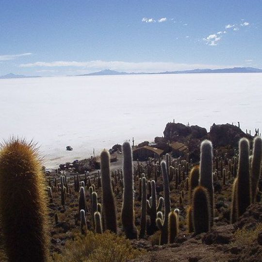 Provincia di Daniel Campos