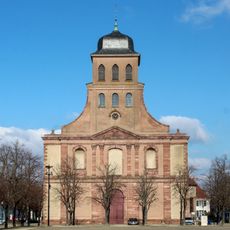 Église Saint-Louis de Neuf-Brisach