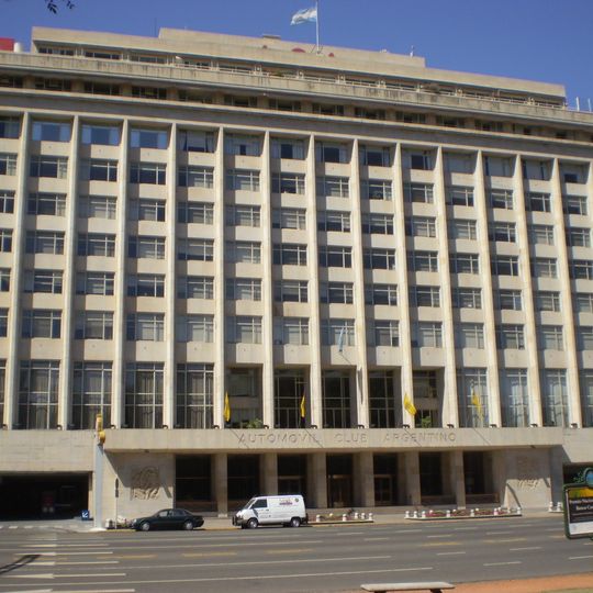 Museo Del Automóvil Club Argentino