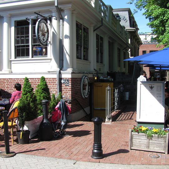 Grendel's Den