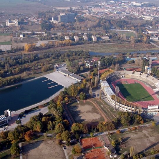 Plovdiv Stadium