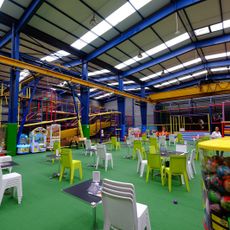 Defoul'kids Saint Leu La Forêt