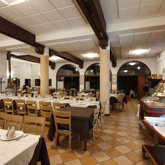 Locanda Trattoria "Vecchia Roma"