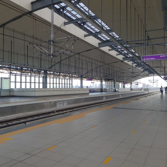 Antipolo Station