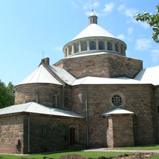 Kościół św. Rozalii i św. Marcina w Zagnańsku