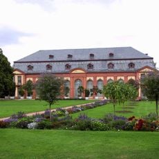 Oranżeria w Darmstadt