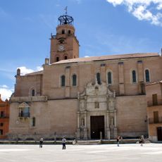 Collegiate Church of San Antolín, Medina del Campo