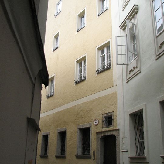 Bürgerhaus, Nagelschmiedhaus