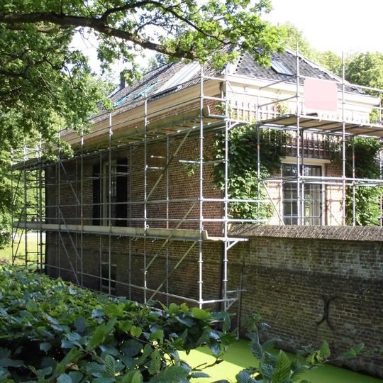 Gunterstein: Noordelijk bouwhuis