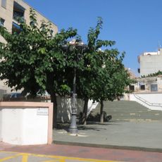 Refugi antiaeri de la plaça de l'Escorxador