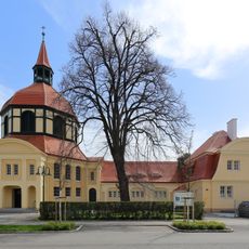 Evangelisches Pfarrhaus