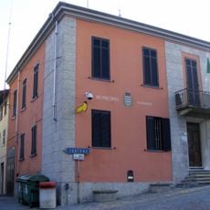 Town hall of Sarezzano