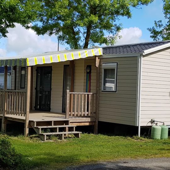 Camping Le Bois Joli
