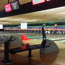 AMF Arc Lanes