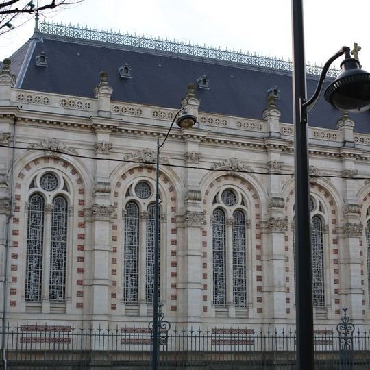 Chapelle du lycée Émile Zola