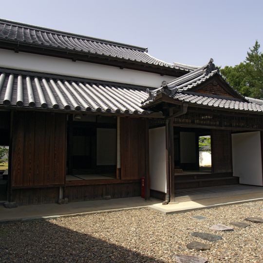 Former Nate-juku Honjin