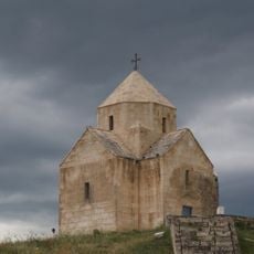 Vankasar church