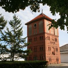 Wieża ciśnień w Nowych Jankowicach