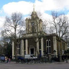 St John on Bethnal Green
