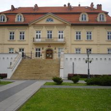 Pałac Konopków, Plac Mieczysława Skulimowskiego 1 w Wieliczce