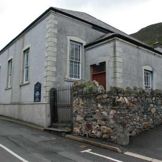 Horeb Welsh Independent Chapel