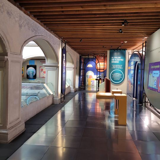 Interactive Museum of Economics