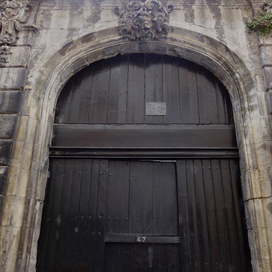 Hôtel Bonnot de Villeurain