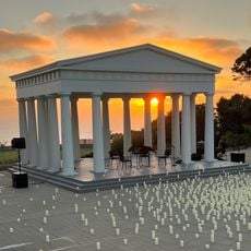 Point Loma Greek Theatre