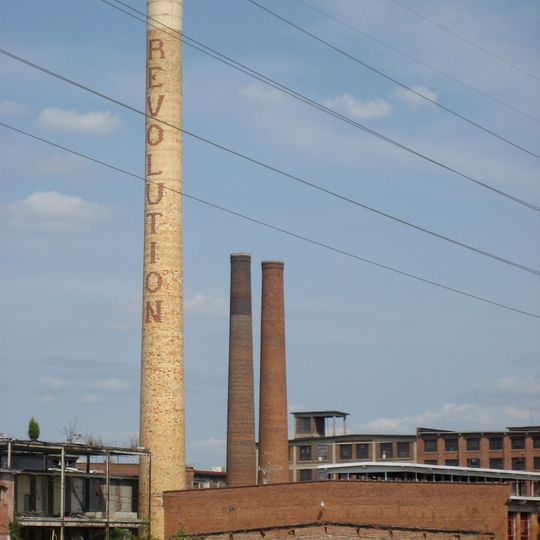 Revolution Cotton Mills