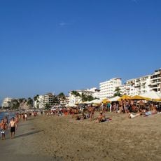 Los Muertos Beach