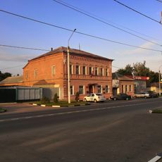 Двухэтажный дом (Данков)