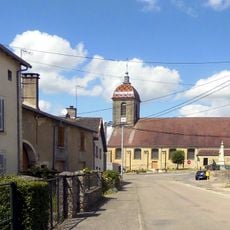 Église de la Nativité-de-Notre-Dame d'Ormoy