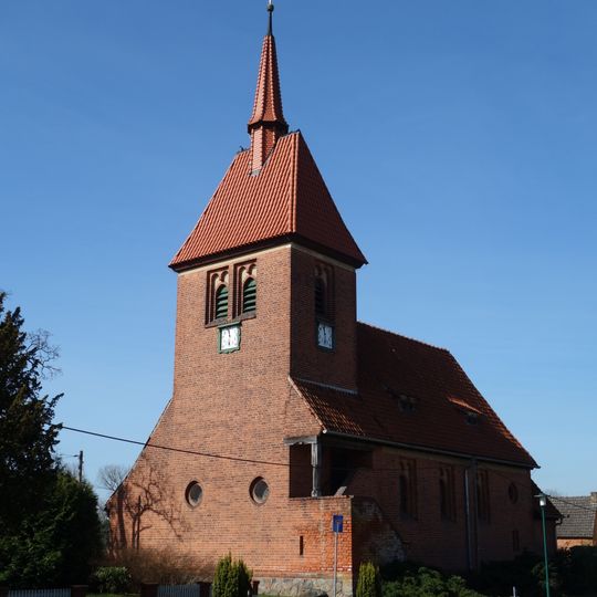 Dorfkirche Kerzlin