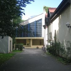 Our Lady, Mainz