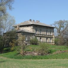 Manor in Hornówek