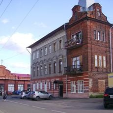 Tikhomirov House, Kineshma‎