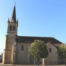 Église Saint-Lézer de Nouilhan