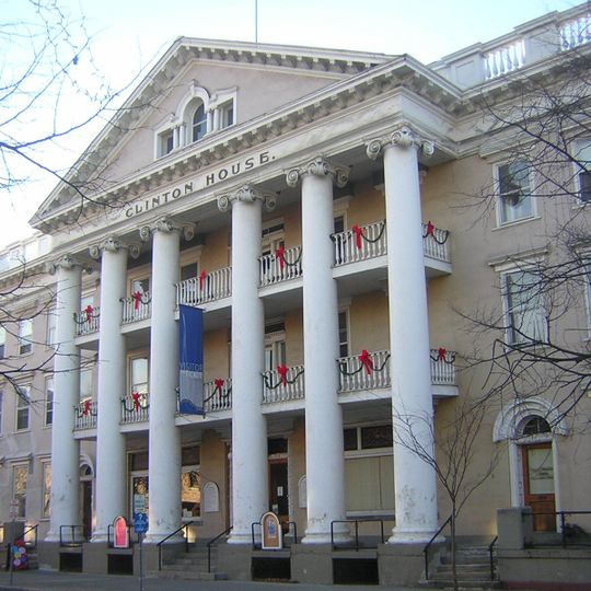 Clinton House