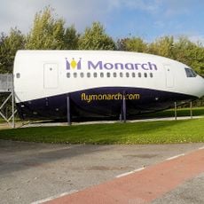 Monarch DC-10 Nose