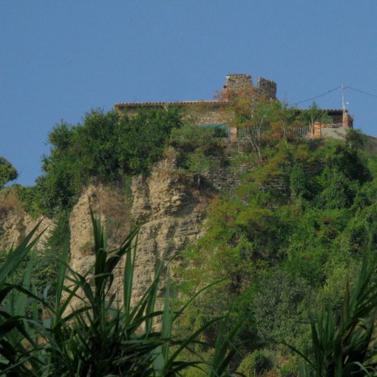 Castell d'Oló
